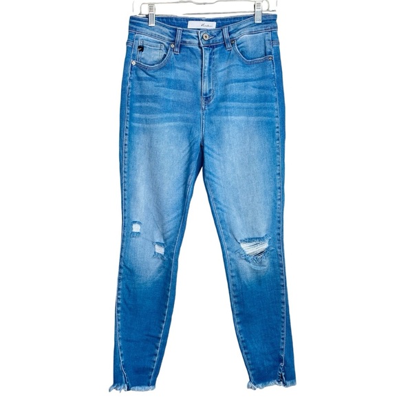 Kancan High Rise Skinny Jeans - Picture 1 of 5